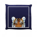 Front - Inquisitive Creatures Tiger Cushion