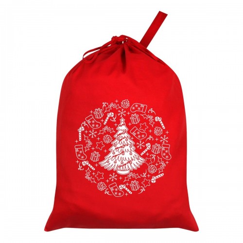 Front - Grindstore The Joy of Christmas Santa Sack