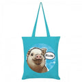 Front - Cute But Abusive Bellend Pig Tote Bag