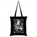 Front - Deadly Tarot The Undead Tote Bag