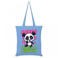 Front - Handa Panda Today Is A Good Day Tote Bag