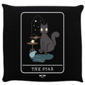 Front - Spooky Cat The Star Tarot Cushion