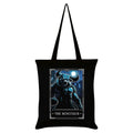 Front - Deadly Tarot Legends The Minotaur Tote Bag