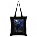 Front - Deadly Tarot Legends The Banshee Tote Bag