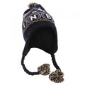 Front - Unisex Fairisle Pattern Edinburgh Peruvian Winter Hat