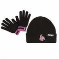 Front - Fortnite Childrens/Kids Loot Llama Beanie & Gloves Set