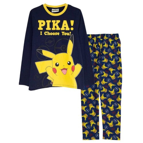 Pokemon pjs kids best sale