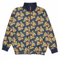 Front - Gola Unisex Adult Back To Classics All-Over Print Track Jacket