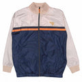 Front - Gola Unisex Adult Back To Classics Colour Block Track Jacket