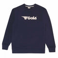 Front - Gola Unisex Adult Back To Classics Crew Neck Sweatshirt