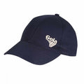 Front - Gola Back To Classics Sandwich Peak Baseball Cap