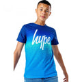 Front - Hype Boys Sea Fade T-Shirt
