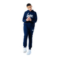Front - Hype Childrens/Kids Script Hoodie And Joggers Set