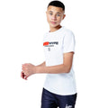 Front - Hype Childrens/Kids Jh Spray T-Shirt