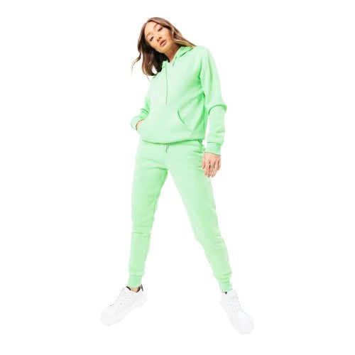 Front - Hype Womens/Ladies Tonal Scribble Tracksuit