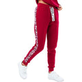 Front - Hype Womens/Ladies Flower Jogging Bottoms