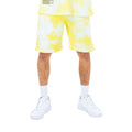 Front - Hype Unisex Adult Printed Continu8 Jersey Shorts