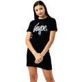 Front - Hype Girls Glitter T-Shirt Dress