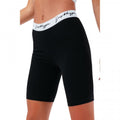 Front - Hype Womens/Ladies Scribble Cycling Shorts