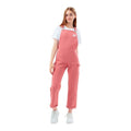Front - Hype Girls Dungarees