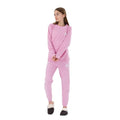 Front - Hype Girls Long-Sleeved Pyjama Set