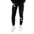 Front - Hype Girls Butterfly Jogging Bottoms