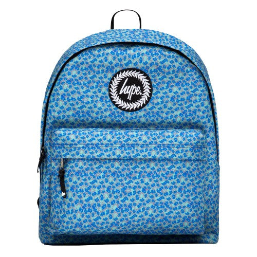 Front - Hype Ditsy Floral Backpack