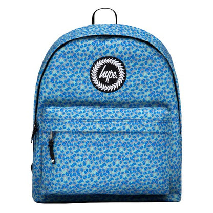 Front - Hype Ditsy Floral Backpack