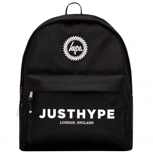 Front - Hype Logo Backpack