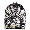 Front - Hype Moth Tie Dye Backpack