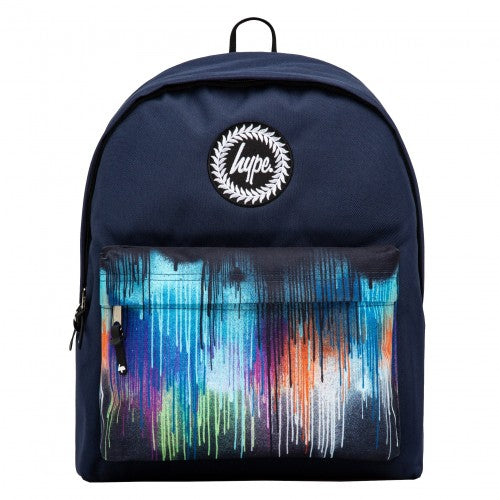 Front - Hype Drips Backpack