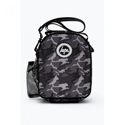 Front - Hype Mono Camo Lunch Box