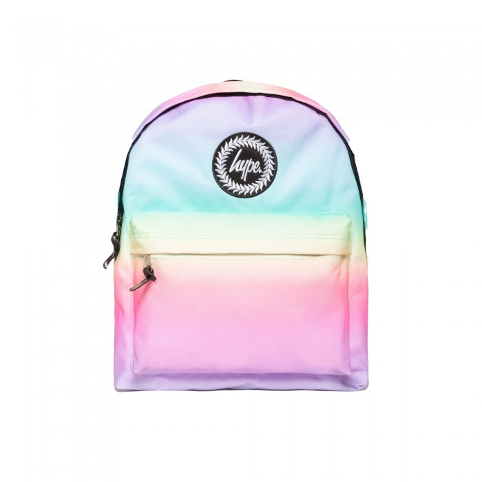 Front - Hype Pastel Gradient Backpack