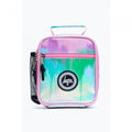 Front - Hype Holographic Lunch Bag