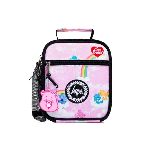 Front - Hype Pastel Cloud Care Bears Lunch Bag