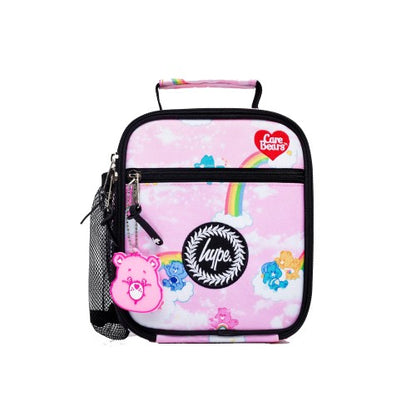 Front - Hype Pastel Cloud Care Bears Lunch Bag