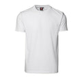 Front - ID Mens Pro Wear Regular Fitting Short Sleeve T-Shirt