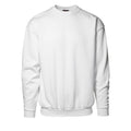 Front - ID Unisex Classic Loose Fitting Round Neck Sweatshirt