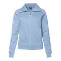 Front - ID Womens/Ladies Regular Fitting Full Zip Sweatshirt
