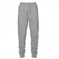 Front - ID Mens Fitted Jogging Bottoms/Sweatpants