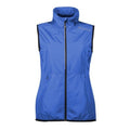 Front - ID Womens/Ladies Geyser Lightweight Running Vest