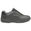 Front - Gola Mens Belmont WF Wide Fit Trainers