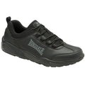 Front - Lonsdale Womens/Ladies Hixon Trainer