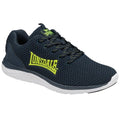 Front - Lonsdale Mens Silwick Trainers
