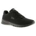Front - Lonsdale Mens Bedford Trainers