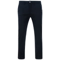 Front - Kam Jeanswear Mens Stretch Chinos