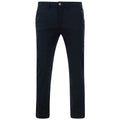 Front - Kam Jeanswear Mens Stretch Chinos