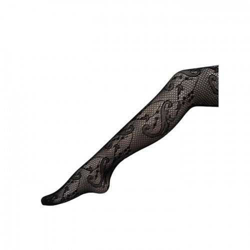Front - Silky Womens/Ladies Scarlet Vine Tights (1 Pair)
