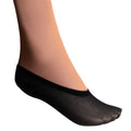 Front - Couture Womens/Ladies Luxury Gloss Liner Socks (Pack of 3)
