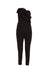 Front - Girls On Film Womens/Ladies Halcyon Frill Bandeau Jumpsuit